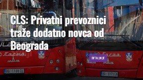 Prevoznici traže povećanje